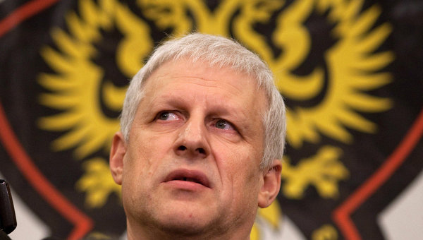 Сергей Фурсенко 